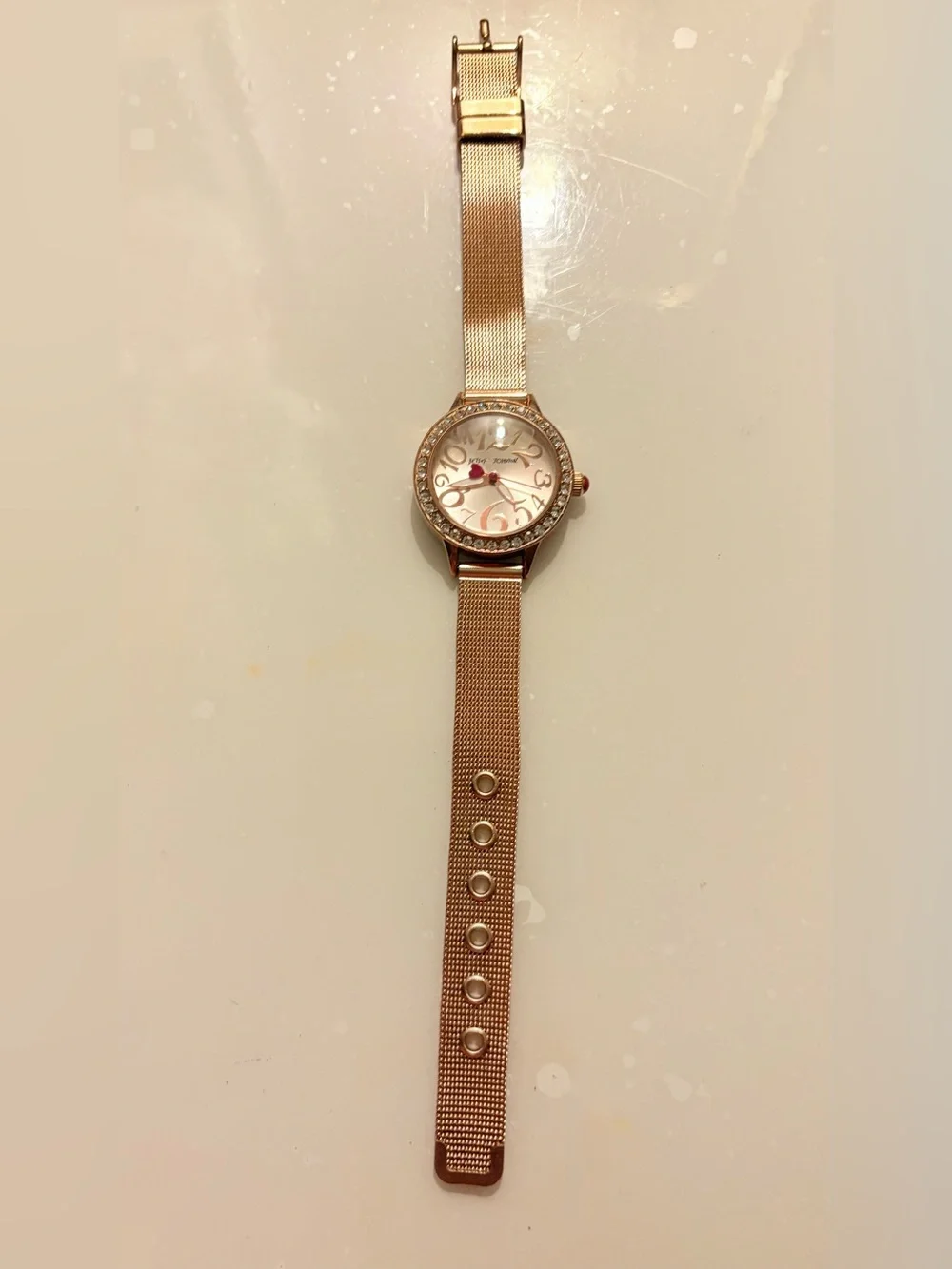 Betsey Johnson it needs